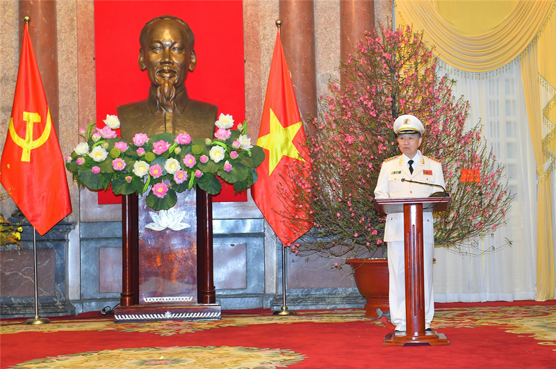 Đạo làm Tướng theo tư tưởng Hồ Chí Minh ảnh 2